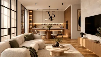 Wynajmę Mieszkanie Warszawa - 60 m²