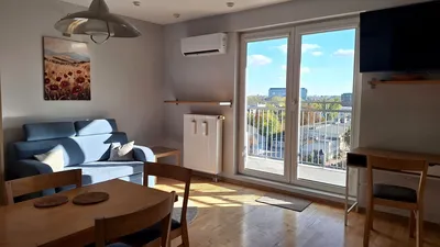 Wynajmę Mieszkanie Warszawa - 40 m²