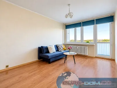 Wynajmę Mieszkanie Poznań - 48,80 m² - miniatura 4