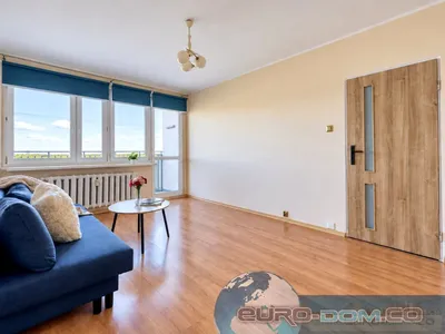 Wynajmę Mieszkanie Poznań - 48,80 m² - miniatura 3
