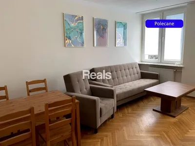 Wynajmę Mieszkanie Warszawa - 54,50 m² - miniatura 2
