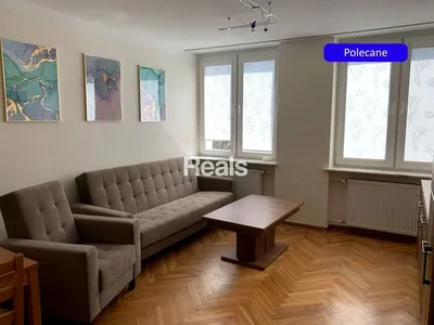 Wynajmę Mieszkanie Warszawa - 54,50 m²