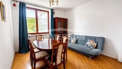 Wynajmę Mieszkanie Warszawa - 118,50 m²