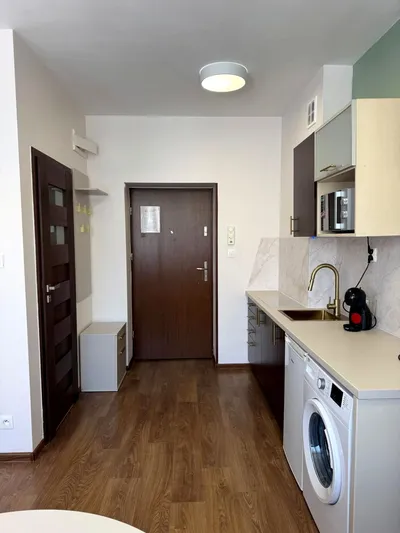 Wynajmę Mieszkanie Kraków - 23 m² - miniatura 4