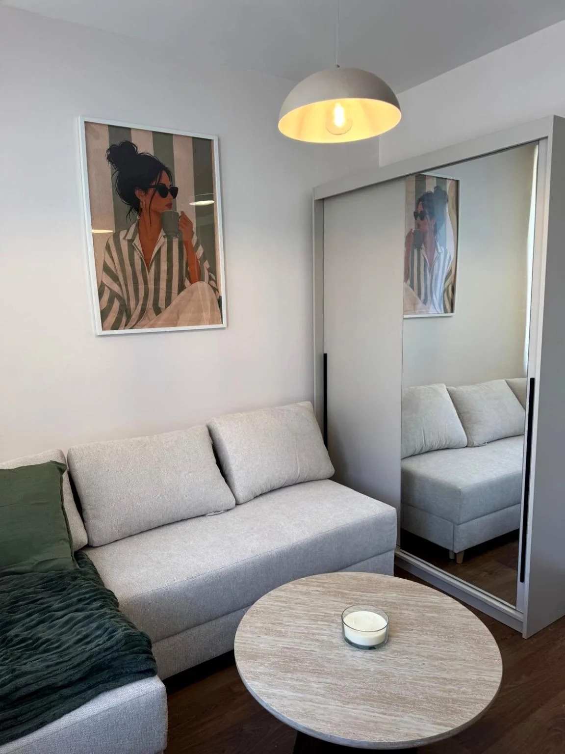 Wynajmę Mieszkanie Kraków - 23 m² - 1/11