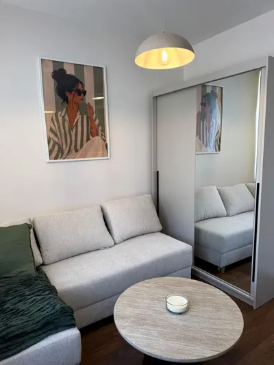 Wynajmę Mieszkanie Kraków - 23 m²