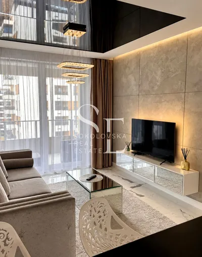 Wynajmę Mieszkanie Warszawa - 45 m² - miniatura 2