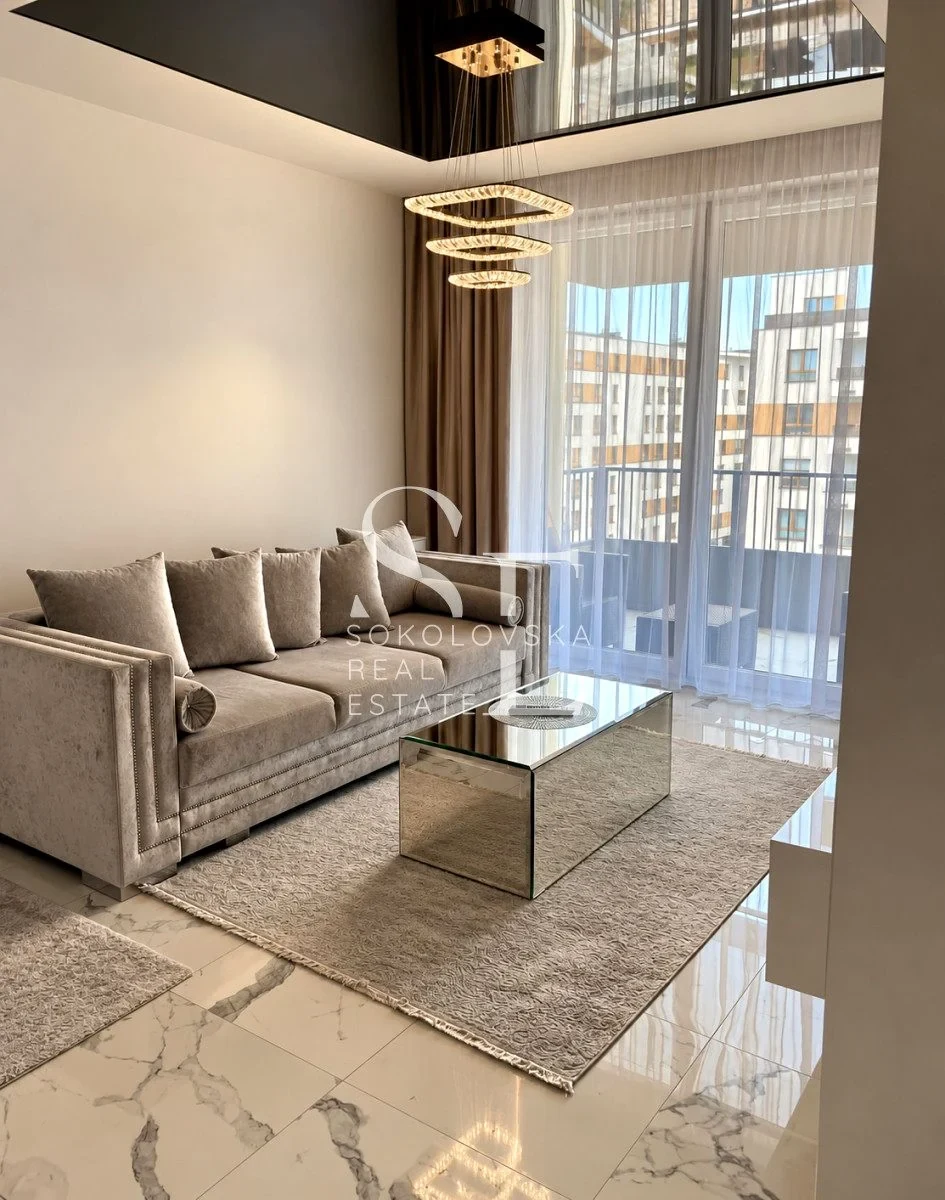 Wynajmę Mieszkanie Warszawa - 45 m² - 1/12