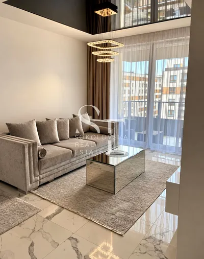Wynajmę Mieszkanie Warszawa - 45 m²