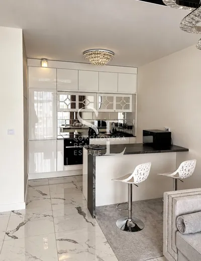 Wynajmę Mieszkanie Warszawa - 45 m² - miniatura 3