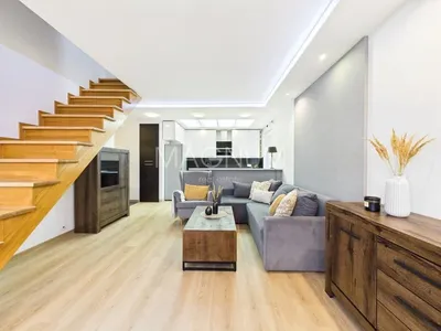 Wynajmę Mieszkanie Warszawa - 82,50 m² - miniatura 2