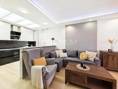 Wynajmę Mieszkanie Warszawa - 82,50 m² - miniatura 3