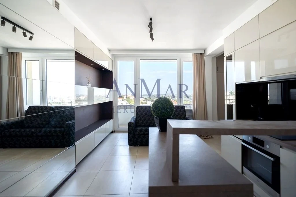 Wynajmę Mieszkanie Warszawa - 28 m² - 1/19
