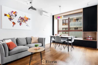 Wynajmę Mieszkanie Warszawa - 47,56 m² - miniatura 3