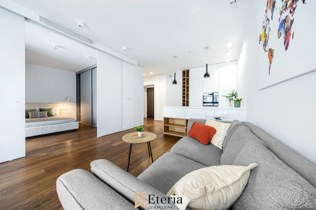 Wynajmę Mieszkanie Warszawa - 47,56 m² - 1/30