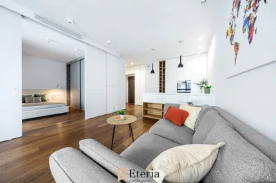 Wynajmę Mieszkanie Warszawa - 47,56 m²