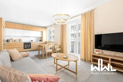 Wynajmę Mieszkanie Warszawa - 59 m²