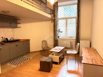 Wynajmę Mieszkanie Kraków - 18 m²