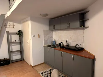 Wynajmę Mieszkanie Kraków - 18 m² - miniatura 4