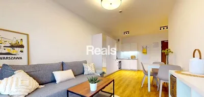 Wynajmę Mieszkanie Warszawa - 36 m² - miniatura 2