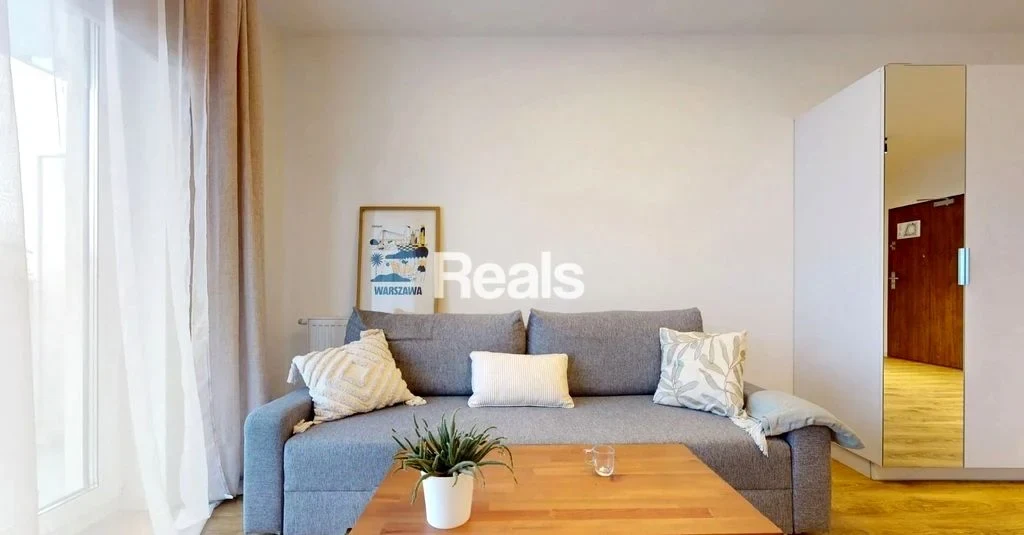 Wynajmę Mieszkanie Warszawa - 36 m² - 1/13