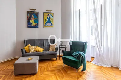 Wynajmę Mieszkanie Warszawa - 90 m²