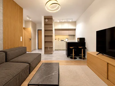 Wynajmę Mieszkanie Warszawa - 38 m² - miniatura 2