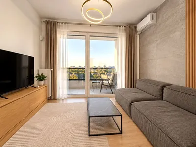 Wynajmę Mieszkanie Warszawa - 38 m²