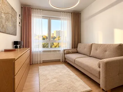 Wynajmę Mieszkanie Warszawa - 38 m² - miniatura 4