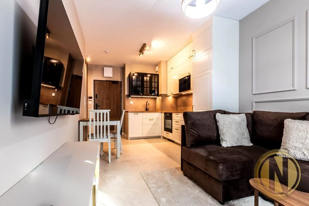 Wynajmę Mieszkanie Kraków - 33 m² - 1/14