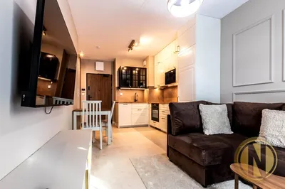 Wynajmę Mieszkanie Kraków - 33 m²