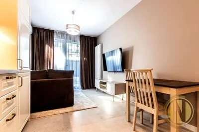 Wynajmę Mieszkanie Kraków - 33 m² - miniatura 3