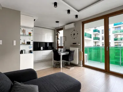 Wynajmę Mieszkanie Warszawa - 44 m² - miniatura 4