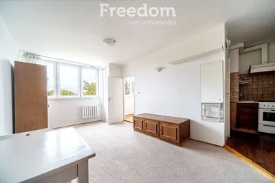Wynajmę Mieszkanie Warszawa - 29,40 m²