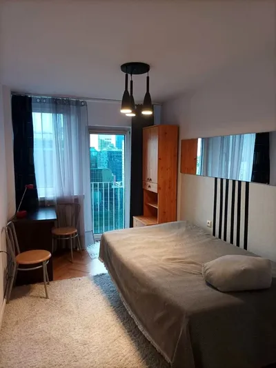 Wynajmę Mieszkanie Warszawa - 39 m² - miniatura 3