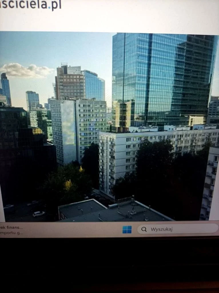 Wynajmę Mieszkanie Warszawa - 39 m² - 1/14