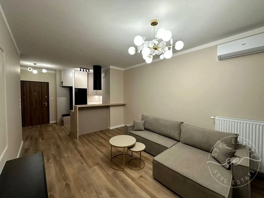 Wynajmę Mieszkanie Warszawa - 46 m² - 1/30