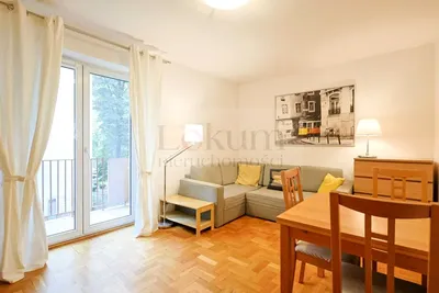 Wynajmę Mieszkanie Warszawa - 30 m²