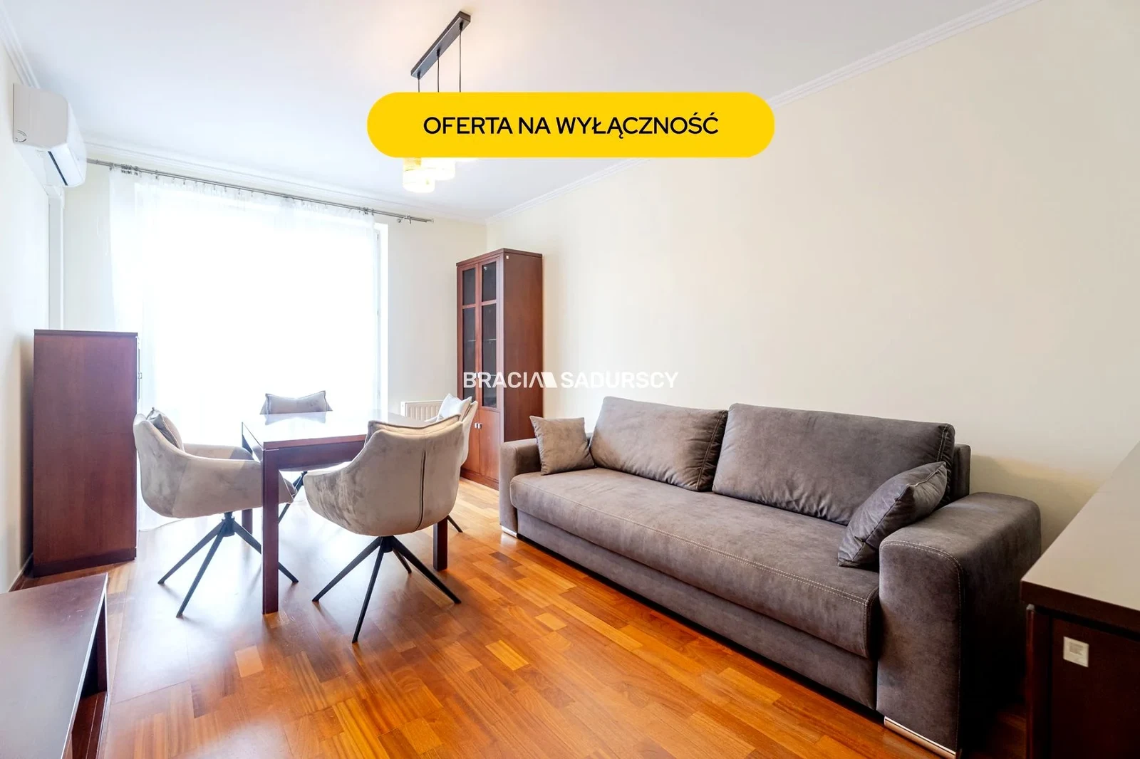 Wynajmę Mieszkanie Kraków - 63,36 m² - 1/42