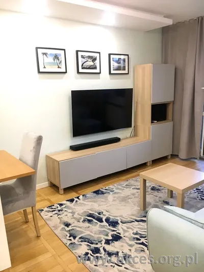Wynajmę Mieszkanie Warszawa - 56 m² - miniatura 2