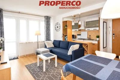 Wynajmę Mieszkanie Warszawa - 46,49 m²
