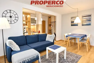 Wynajmę Mieszkanie Warszawa - 46,49 m² - miniatura 3