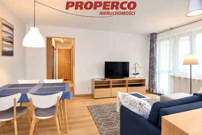 Wynajmę Mieszkanie Warszawa - 46,49 m² - miniatura 2