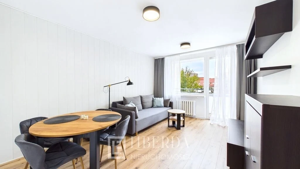 Wynajmę Mieszkanie Warszawa - 42,20 m² - 1/16