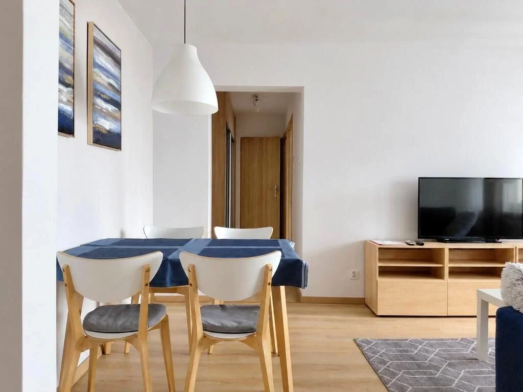 Wynajmę Mieszkanie Warszawa - 47 m² - 1/21