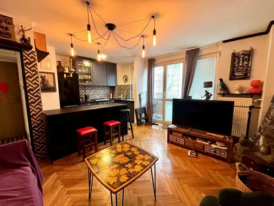 Wynajmę Mieszkanie Warszawa - 40 m²