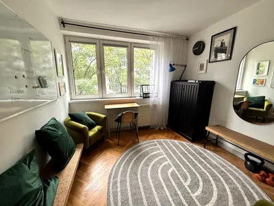 Wynajmę Mieszkanie Warszawa - 40 m² - miniatura 5