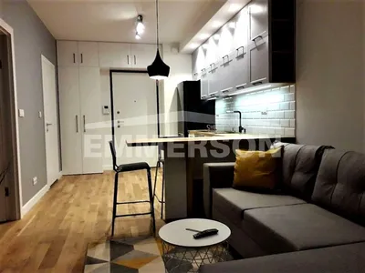 Wynajmę Mieszkanie Warszawa - 36 m²