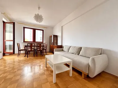 Wynajmę Mieszkanie Warszawa - 53 m²