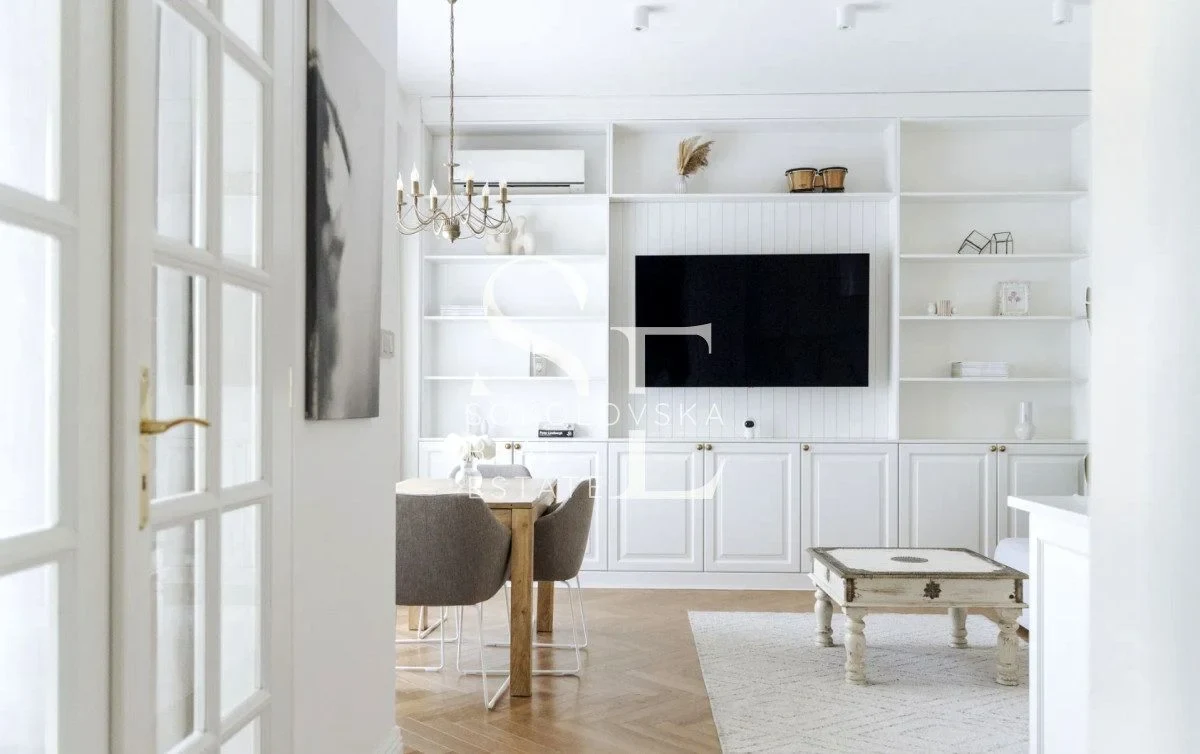 Wynajmę Mieszkanie Warszawa - 52 m² - 1/12
